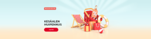 Kesäalen huipennus