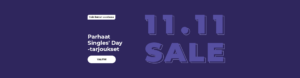 Parhaat Singles' Day -tarjoukset