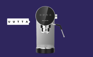 "Espressokeitin CHiATO Luna Style"