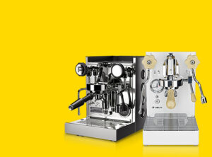 Espressokeittimet Vuoden isoin ale