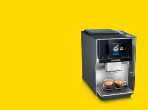 SIEMENS Series 7 tai 9 -kahvikone + 80 € lahjakortti